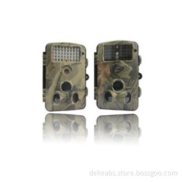 Moultrie Game Low Glow Infrared Digital Trail Game Hunting Camera